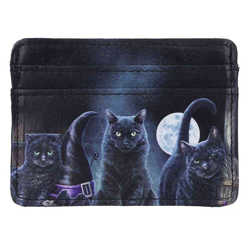 Nemesis Now - Familiars Card Holder (LP) Pasjeshouder portemonnee - Multicolours